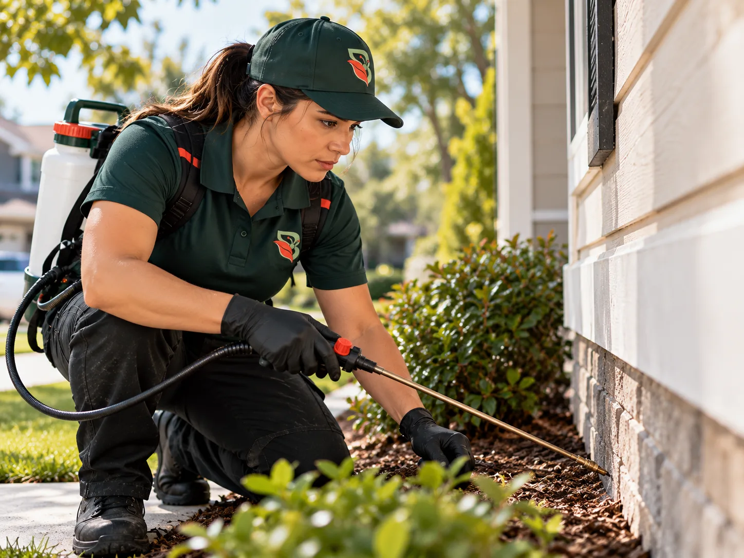 Pest Control company in Dent, MN